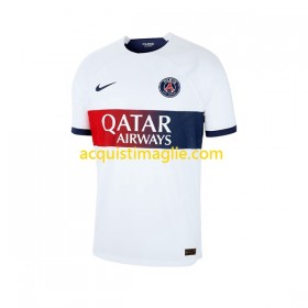 Divisa di Calcio Paris Saint Germain PSG Trasferta 2023/2024